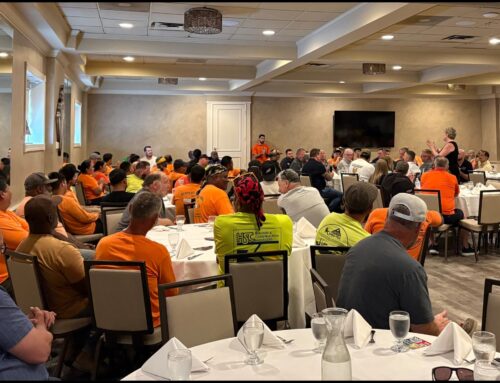 Geppert Bros., Inc. Hosts Mental Health & Wellness Luncheon for Workers