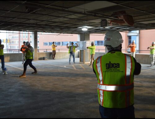 Turner Construction Hosts Heat Safety Stand Down to Protect Workers