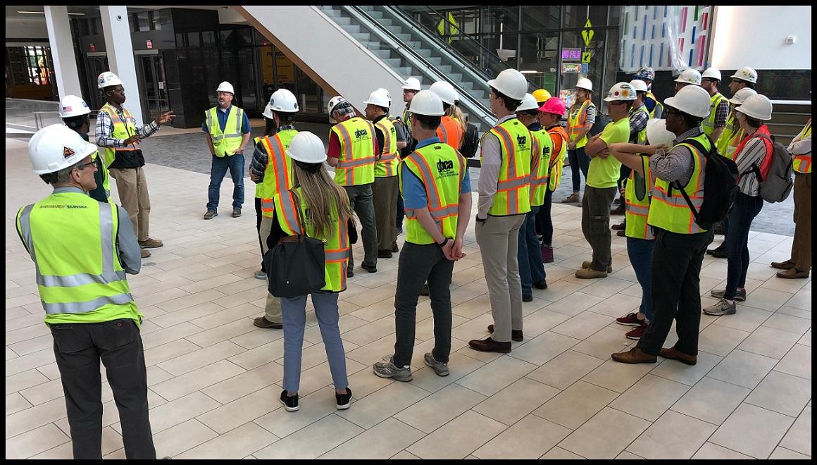 hard hat tour meaning