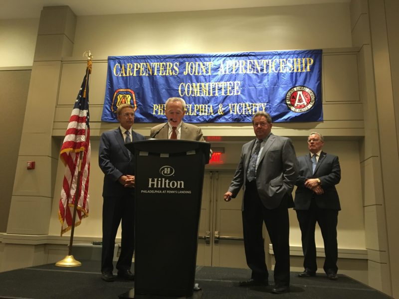 Carpenters Joint Apprentice Committee Commencement Exercises General