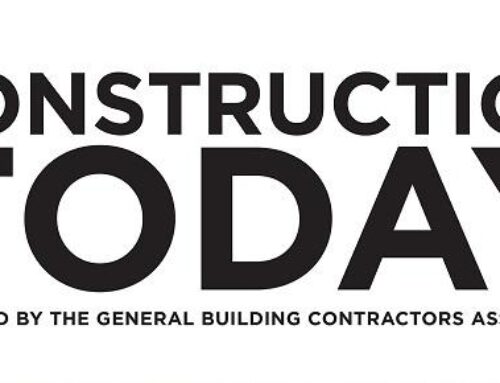 Contribute to Construction Today in 2023