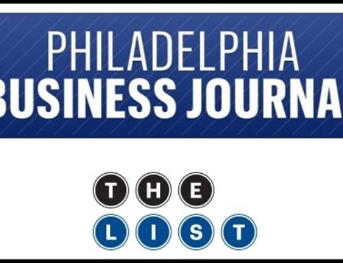 Philadelphia Business Journal’s Top Women Owned Businesses