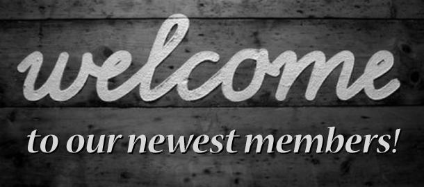Welcome to the new