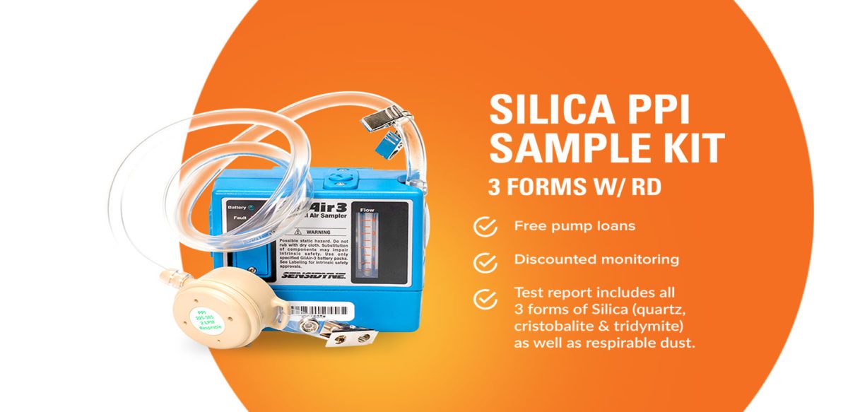 GBCA Silica Program General Building Contractors Association