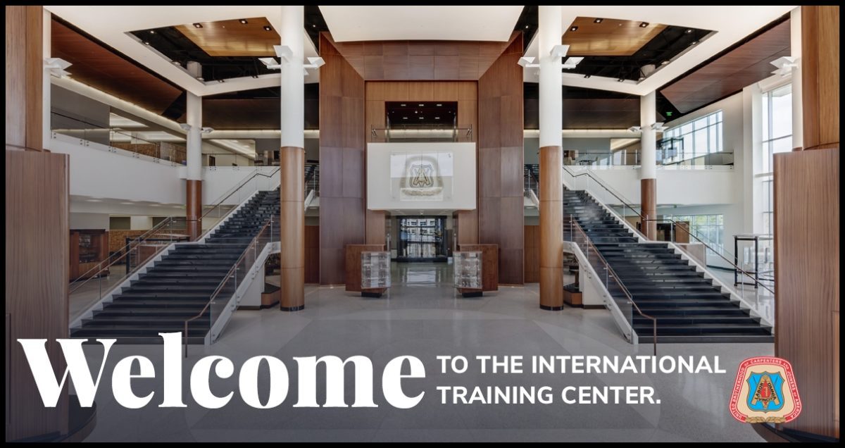 Carpenters Superintendent Training in Las Vegas