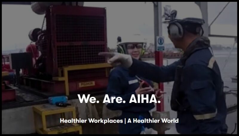 AIHA Guide: Focus on Health Hazards in Construction