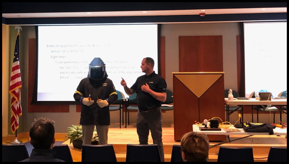 Electrical Safety for NonElectricians