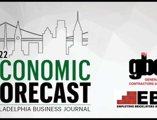 Philadelphia Business Journal’s 2022 Economic Forecast