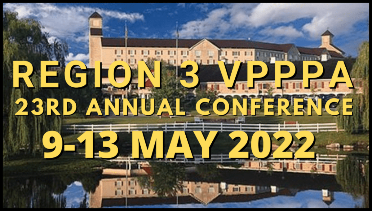 2022 Region 3 VPPPA Safety Conference