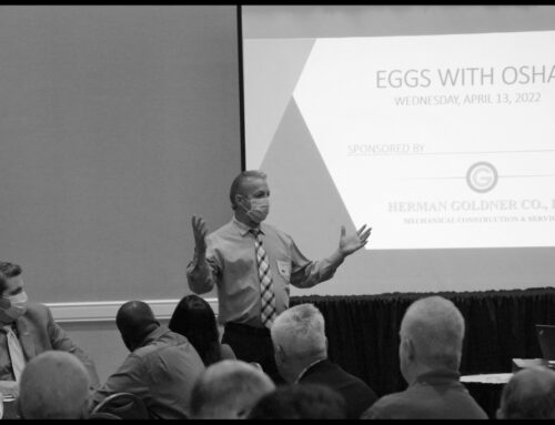 2022 Eggs with OSHA: Updates and Flagger Rules Refresher
