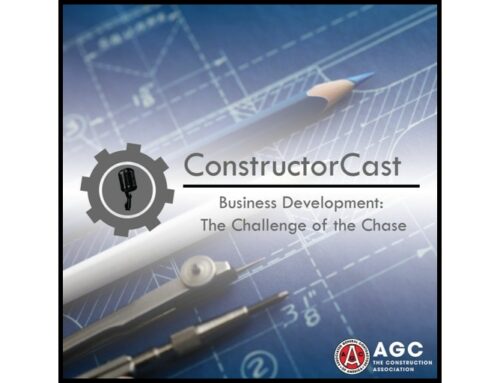 AGC BD Best Practice: Challenge of the Chase