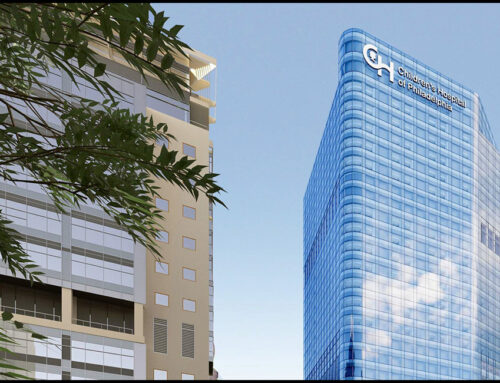 Renderings Unveiled For CHOP New Patient Tower in University City