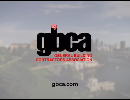 GBCA Membership Makes a Difference