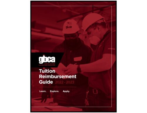 GBCA’s 2022-2023 Tuition Reimbursement Guide