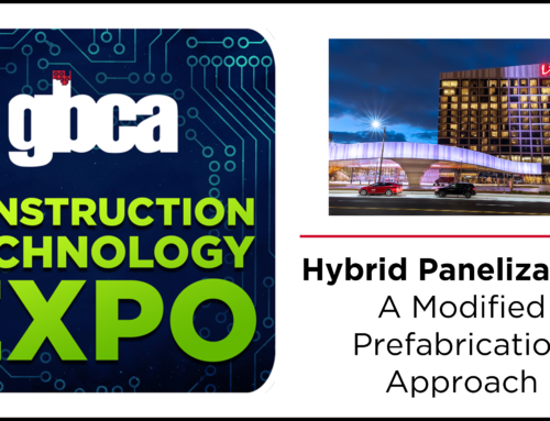 2022 Construction Technology Expo: Hybrid Panelization: A Modified Prefabrication Approach