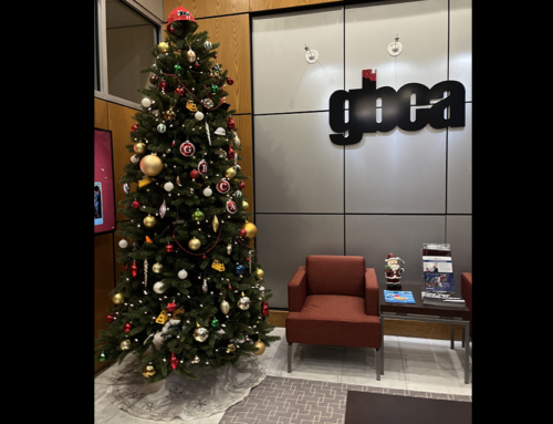 GBCA Gets into the Holiday Spirit