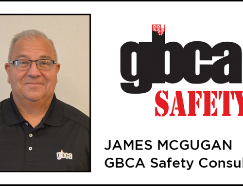 GBCA Welcomes New Safety Consultant