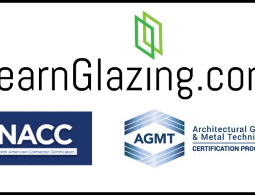 LearnGlazing.com Approved as Education Provider for NACC and AGMT Programs