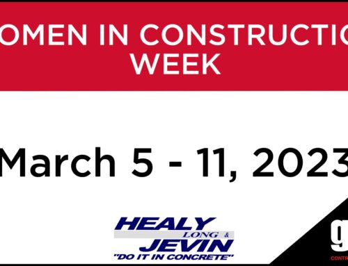 2023 Women In Construction Week Spotlight: Healy Long & Jevin, Inc.