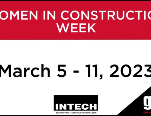 2023 Women In Construction Week Spotlight: INTECH Construction, LLC