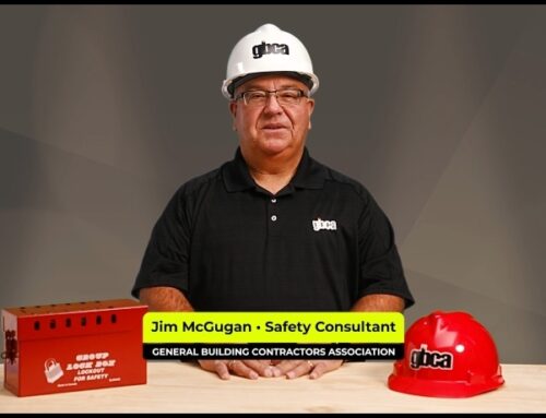 Meet Jim McGugan, GBCA’s Safety Consultant
