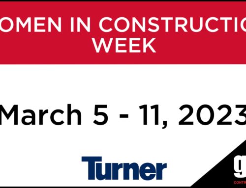 2023 Women In Construction Week Spotlight: Turner Construction Company