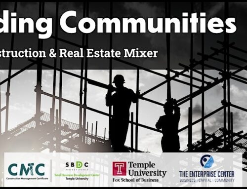 Building Communities – 2023 Construction Real Estate Mixer