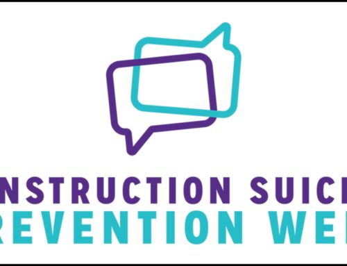 Resources to Support Construction Suicide Prevention Week