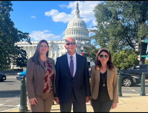 GBCA Members Visit Capitol Hill for AGC’s Government Affairs Summit