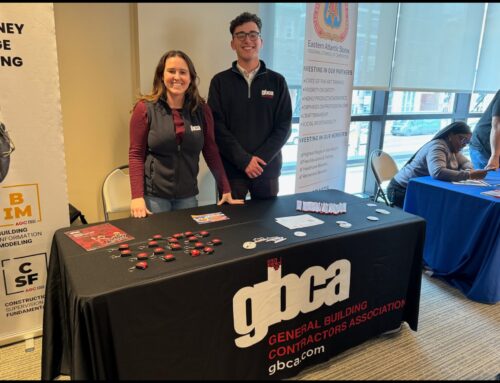 GBCA Attends Turner Construction and The School District of Philadelphia’s Senior Success Seminar