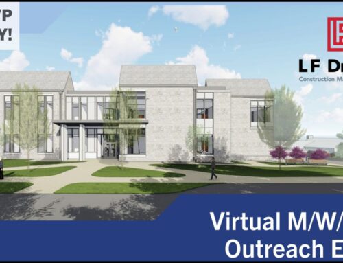 LF Driscoll Hosts Outreach Event for Penn State Abington’s New Academic Building