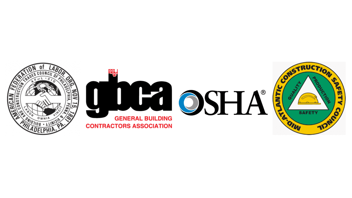 The Philadelphia Building Trades Safety Committee Hosts Fall Protection