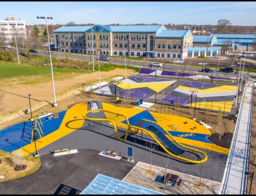 Clemens Construction Completes Ziehler Playground with Reuild PHL