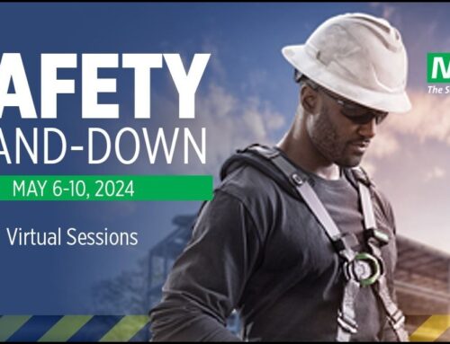 MSA Hosts Safety Stand Down Virtual Sessions