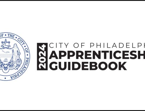 City of Philadelphia Releases 2024 Apprenticeship Guidebook