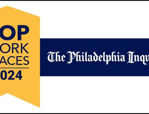 Congratulations to all GBCA Members Named in The Philadelphia Inquirer’s Top Workplaces in 2024
