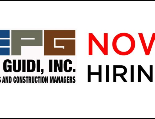 Job Opportunity: E.P. Guidi, Inc.