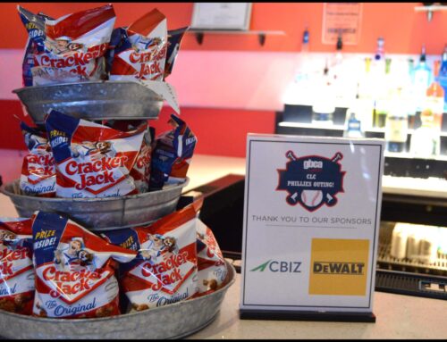 CLC Hosts Annual Phillies Outing at Xfinity Live! and Citizens Bank Park