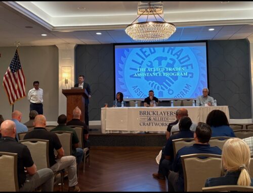 Construction Industry Unites for Mental Health Forum