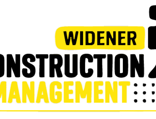 Widener’s Construction Management Builds Careers and Community from the Ground Up