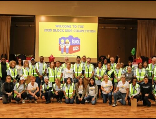 NAWIC Philadelphia Hosts Annual Block Kids Event