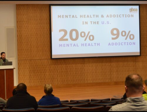 GBCA’s Eggs & Insights Focuses on Workforce Wellness