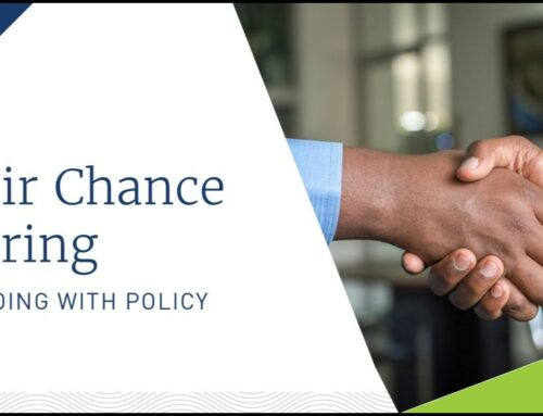 Fair Chance Hiring: Leading with Policy Event