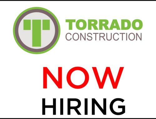Torrado Construction Company Job Opportunities: Accounts Payable, Receivable & General Accounting Coordinator and Human Resource Coordinator