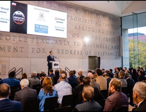 The 2025 Construction Excellence Awards Reimagined