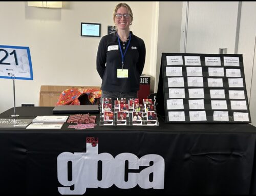 GBCA Connects with Future Talent at JA Inspire STEM Event