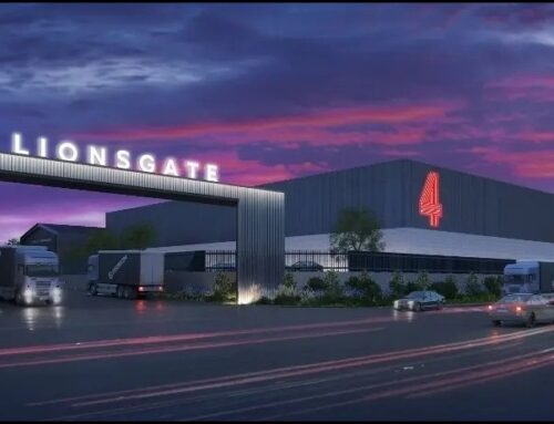 Gilbane Joins Regional Partners to Launch New Era of Film Production in Newark