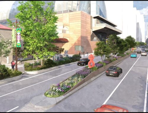 LF Driscoll Breaks Ground on Transformative Avenue of the Arts Revitalization Project