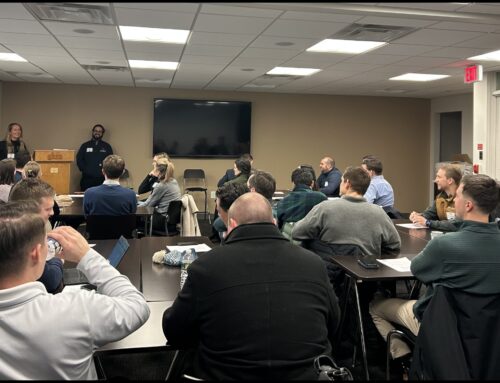 Construction Leadership Council Kicks Off 2026