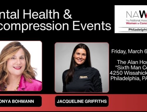 NAWIC Philadelphia Hosts Women in Construction Week 2026: Yoga & Sound Bath for Mental Health and Decompression